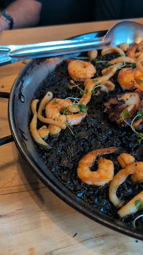 Comentarii opinii despre Tapagria Spanish Tapas Restaurant