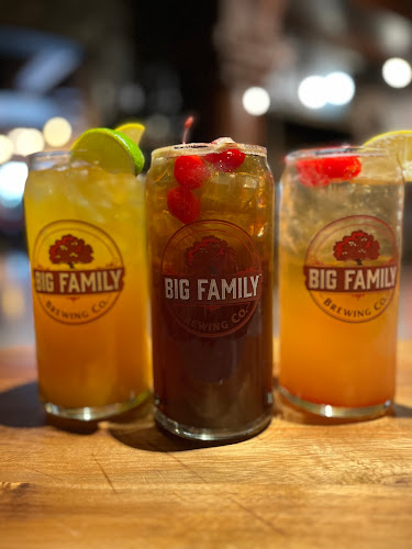 Big Family Brewing Company Kitchen and Biergarten - Sarnia