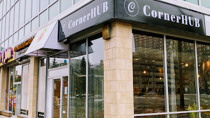 CornerHUB Cafe & Restaurant