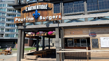 L'Authentique Poutine and Burgers