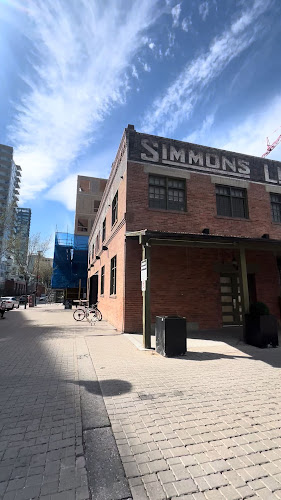 Phil & Sebastian Coffee Roasters - Simmons Building Cafe - Calgary