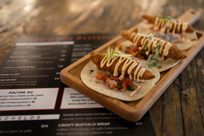 The Prohibition Warehouse - Hospitality and gastronomy