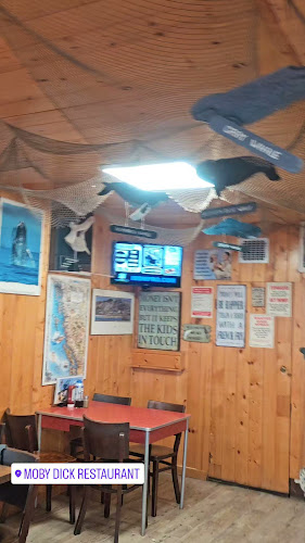 Moby Dick Restaurant - White Rock
