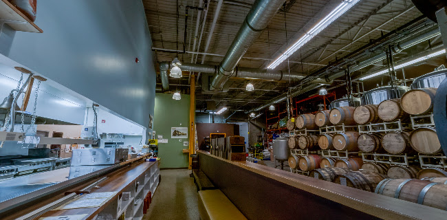 Prairie Dog Brewing - Hospitality and gastronomy