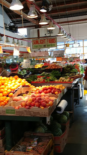 Granville Island Public Market - Hospitality and gastronomy