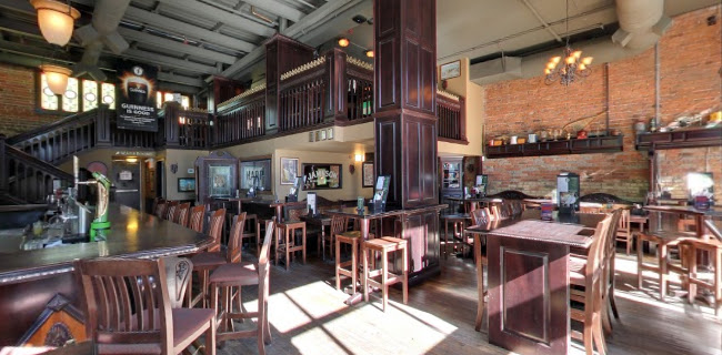 St. James Corner Restaurant & Irish Pub - Hospitality and gastronomy