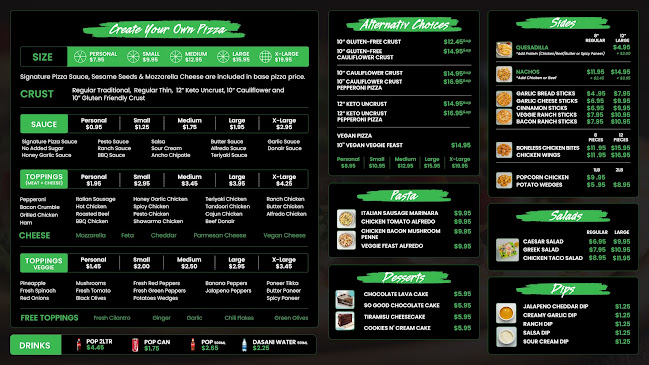 Red Swan Pizza - Ottawa Gloucester - Gloucester