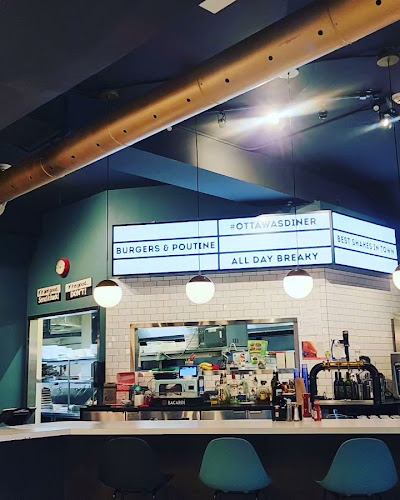 Zak's Diner Elgin St