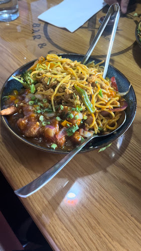 Opinii despre Kathmandu Bar and Grill în Surrey - Hospitality and gastronomy