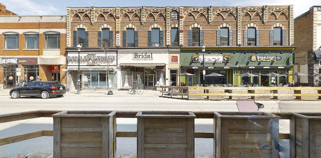 British Arms Pub - Barrie