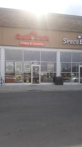 Quik Chik - Brampton - 410/Steeles - Hospitality and gastronomy