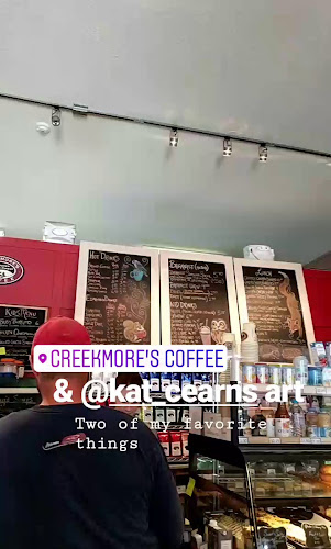 Opinii despre Creekmore's Coffee Roasting Co în Qualicum Beach - Hospitality and gastronomy