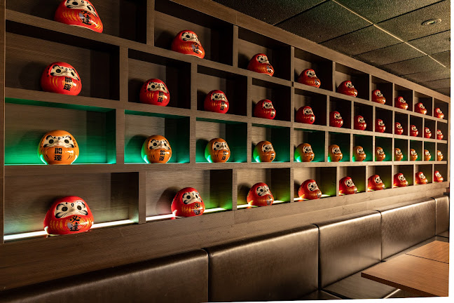 Comentarii opinii despre Syogun Sushi