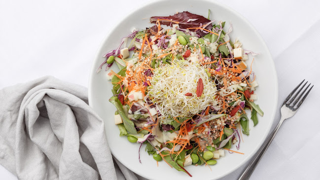 The Workshop Vegetarian Café