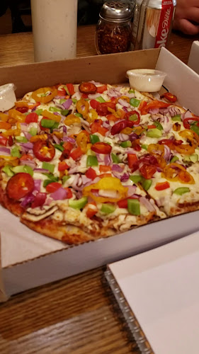 Slice of Fire Pizza - Hospitality and gastronomy