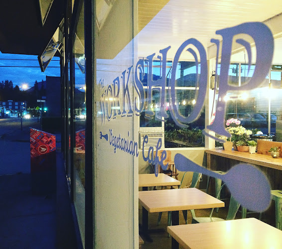The Workshop Vegetarian Café - Hospitality and gastronomy