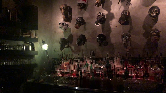 Opinii despre Shelter Cocktail Bar în Calgary - Hospitality and gastronomy