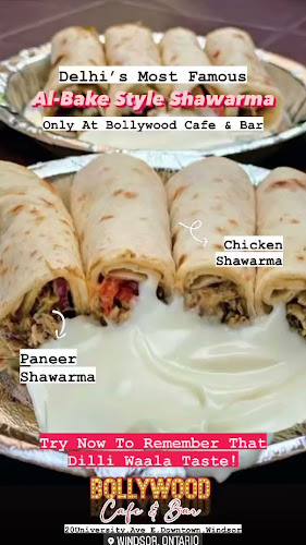 Comentarii opinii despre Bollywood Cafe Indian Street Eats & Bar.