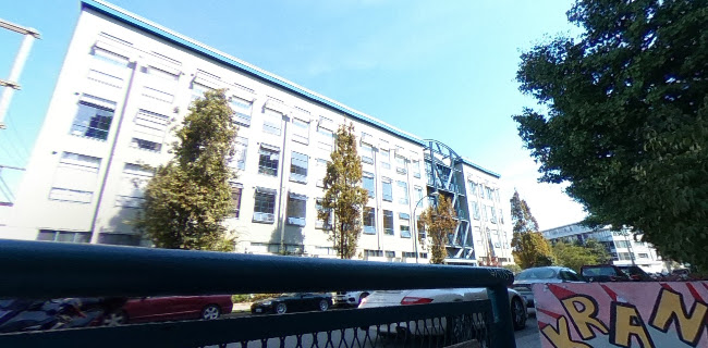 Kranky Cafe in Mount Pleasant