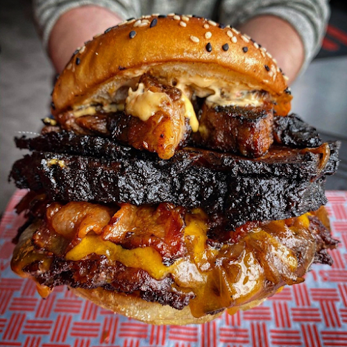 Slayer Burger - Toronto