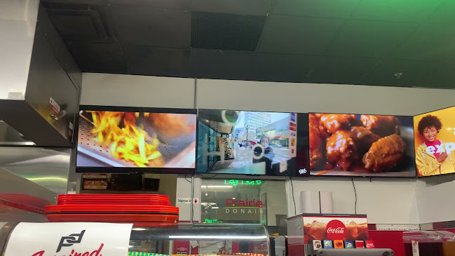 Opinii despre Prairie Donair Hamilton St. Regina în Regina - Hospitality and gastronomy