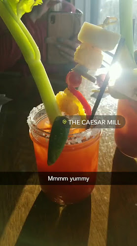 Opinii despre The Caesar Mill în Martensville - Hospitality and gastronomy