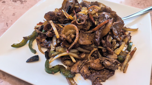 Opinii despre Jin Dragon Restaurant în Paradise - Hospitality and gastronomy