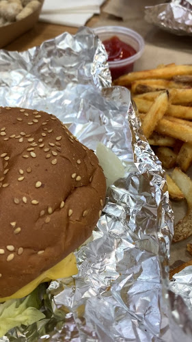 Opinii despre Five Guys în Richmond - Hospitality and gastronomy