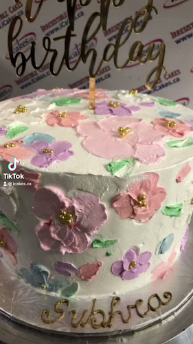 Irresistible Cakes - Hospitality and gastronomy