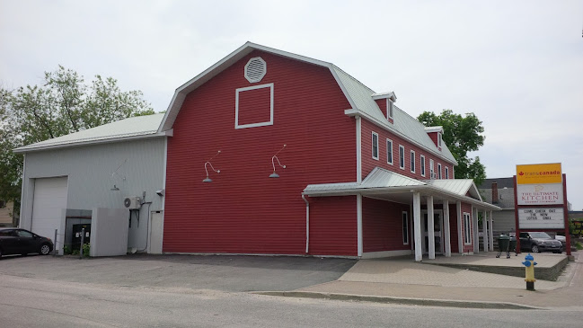 Trans Canada Store & Restaurant Supplies Ltd - Hospitality and gastronomy