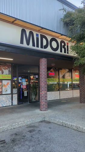 Midori Japanese Restaurant - Abbotsford