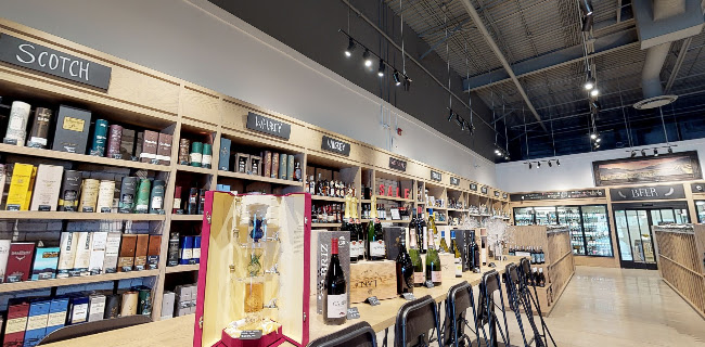 Rocky Mountain Wine Spirits Beer - Hospitality and gastronomy