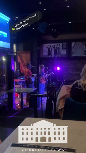 John Brown Richmond Street Grille