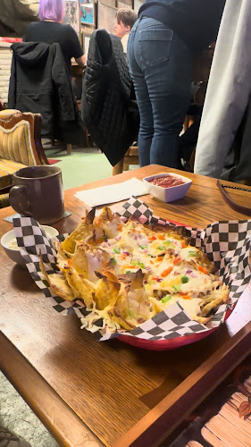 The Adventurers Guild Board & Video Game Café - Hospitality and gastronomy