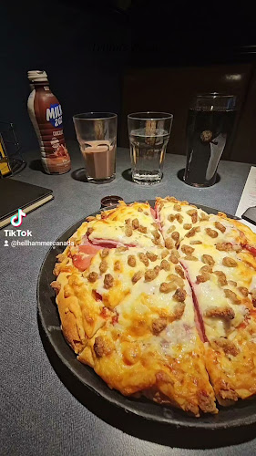 Opinii despre Trifon's Pizza & Spaghetti House în Regina - Hospitality and gastronomy