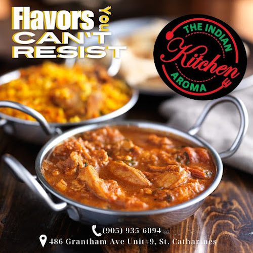 The Indian Aroma Kitchen in St. Catharines