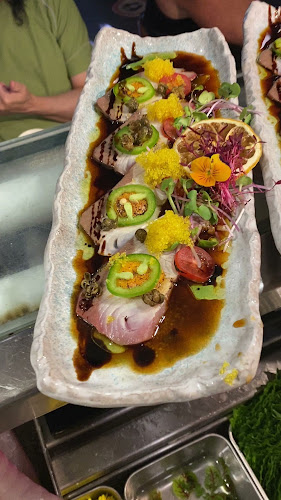 Comentarii opinii despre Nori Japanese Restaurant