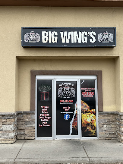 Big Wing's Prince Albert