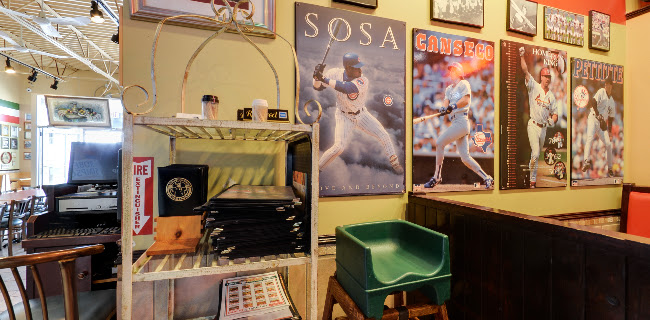 Opinii despre Sicilian Gourmet Pizza & Pasta în Barrie - Hospitality and gastronomy