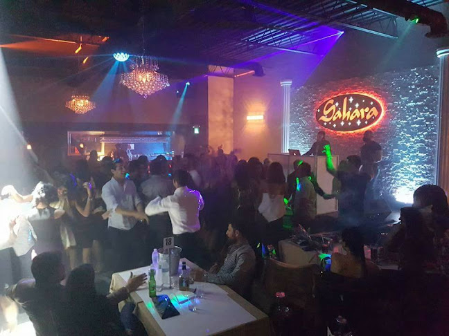 Sahara Restaurant - Hospitality and gastronomy