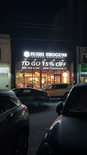 Sushi Shogun