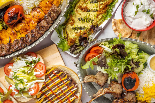 Pars Grill Vaughan - Hospitality and gastronomy