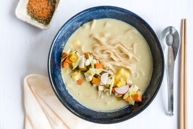 The Workshop Vegetarian Café - North Vancouver