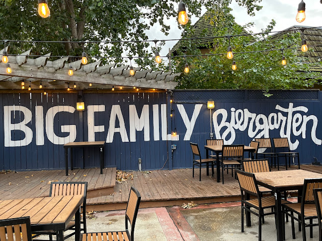 Big Family Brewing Company Kitchen and Biergarten