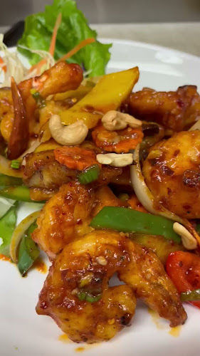 Opinii despre Songkran Thai Restaurant în St. Albert - Hospitality and gastronomy