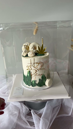 Opinii despre Vanilla & HoneyBee Custom Cakes Appointment Only* în Abbotsford - Hospitality and gastronomy