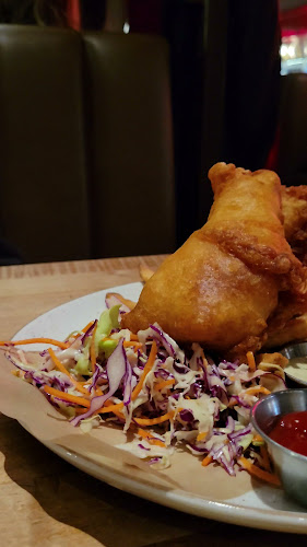 Opinii despre Tap & Barrel • Shipyards în North Vancouver - Hospitality and gastronomy