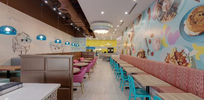 Opinii despre D Spot Dessert Cafe Markham 14th Avenue în Markham - Hospitality and gastronomy