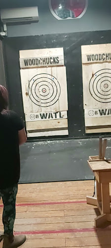 Woodchucks Axe Throwing - Saint John