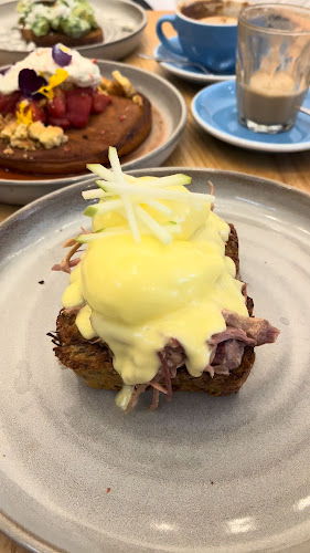 Opinii despre NORTHSIDE espresso + kitchen în Kingston - Hospitality and gastronomy